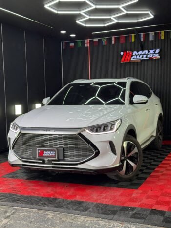 BYD SONG PLUS DMI 1.5L AT HIBRIDO ENCHUFABLE