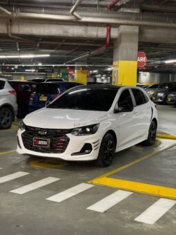 CHEVROLET ONIX RS MT HB