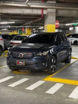 VOLVO XC40 PURE RECHARGE ELECTRICA AT
