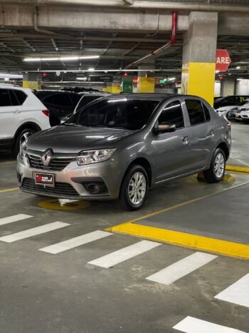 RENAULT LOGAN LIFE MT 1.6 SD