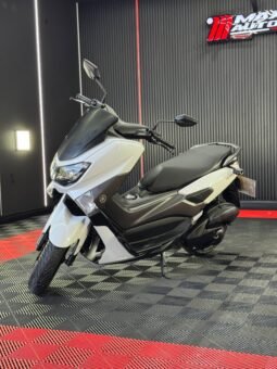 YAMAHA NMAX 155 GPD155-A CONNECTED