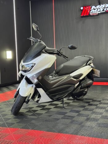 YAMAHA NMAX 155 GPD155-A CONNECTED