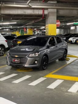 CHEVROLET ONIX LTZ  TURBO AT SD