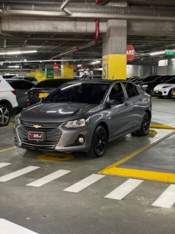 CHEVROLET ONIX LTZ  TURBO AT SD