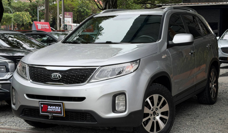 
								KIA SORENTO LX AUT 7 PUESTOS full									