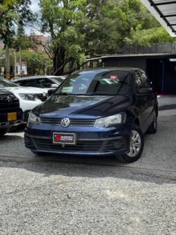 VOLKSWAGEN VOYAGE TRENDLINE MT 1.6 SD