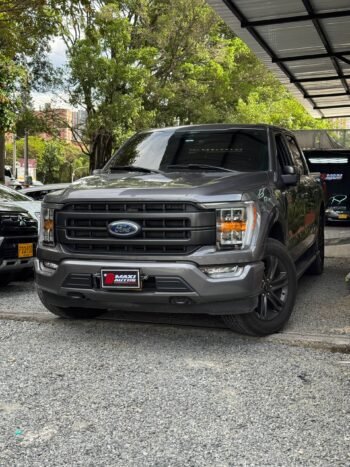 FORD F-150 3.5 AUT 4X4