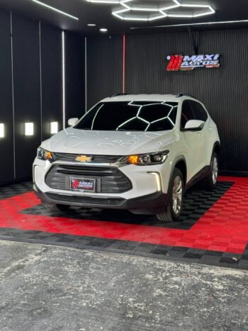CHEVROLET TRACKER LTZ AT 4×2 1.2