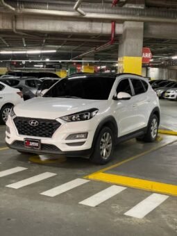 HYUNDAI NEW TUCSON PREMIUM AT 2.0 4×2