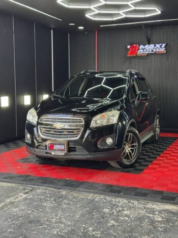 CHEVROLET TRACKER LS AT 1.8 4X2