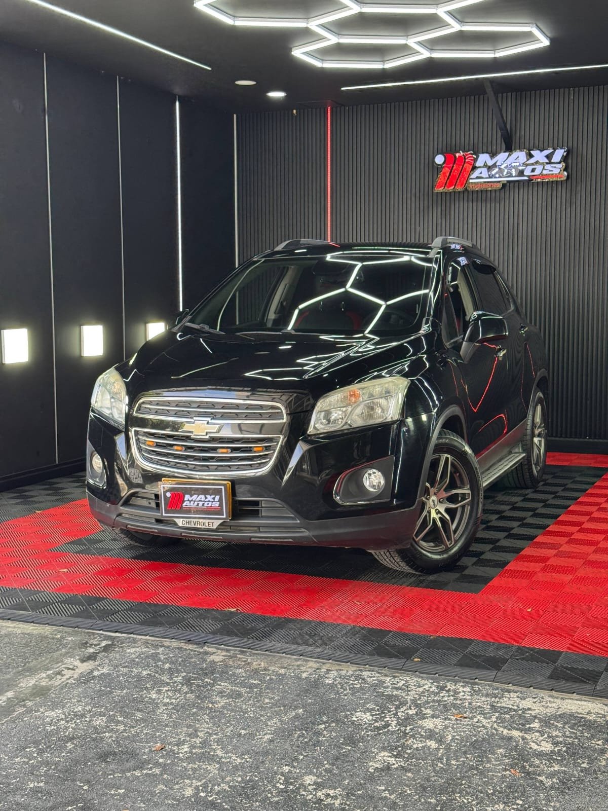 CHEVROLET TRACKER LS AT 1.8 4X2