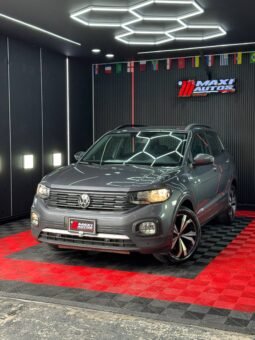 VOLKSWAGEN  T-CROSS TRENDLINE 1.0 AT