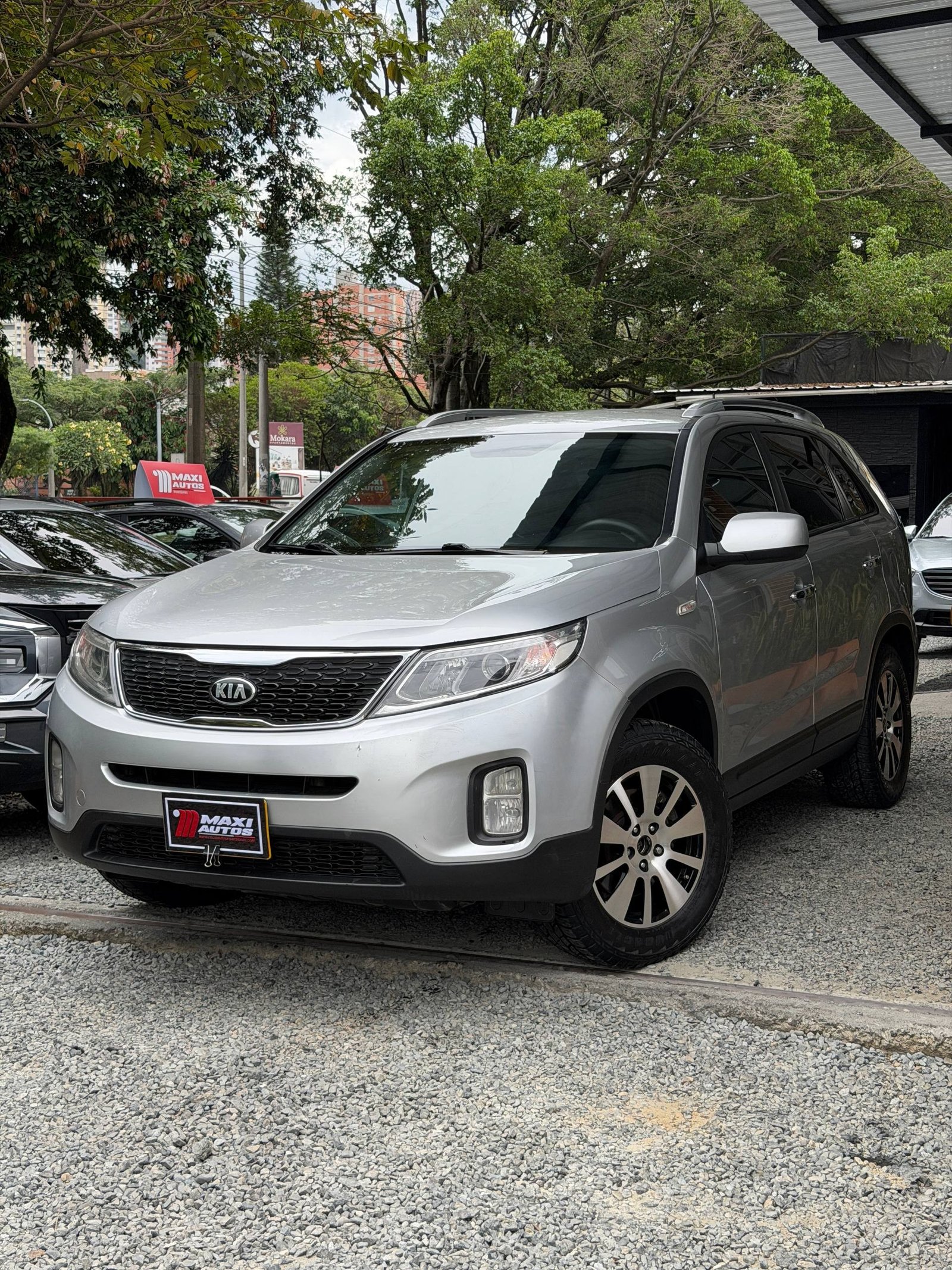 KIA SORENTO LX AUT 7 PUESTOS