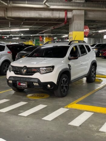 RENAULT DUSTER INTENS CVT 1.3 T