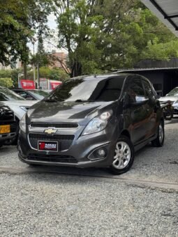 CHEVROLET SPARK GT LTZ MT 1.2