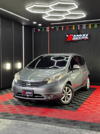 NISSAN NOTE 1.6 ADVANCE AT