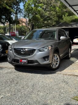 MAZDA CX-5 GRAND TOURING 2.5 AT 4X4