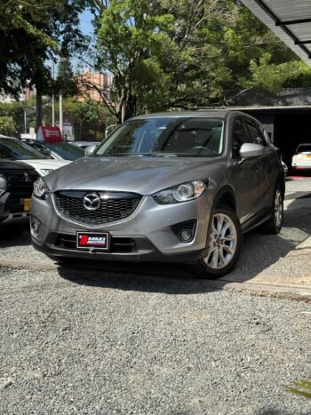 MAZDA CX-5 GRAND TOURING 2.5 AT 4X4