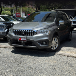SUZUKI SCROSS 2WD MT GL1.6 4X2