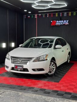 NISSAN SENTRA B17 ADVANCE  MT 1.8