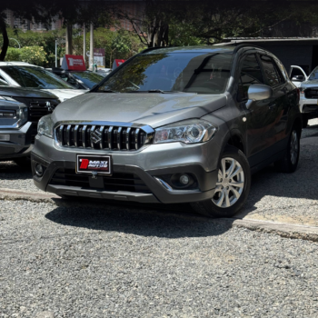 SUZUKI SCROSS 2WD MT GL1.6 4X2