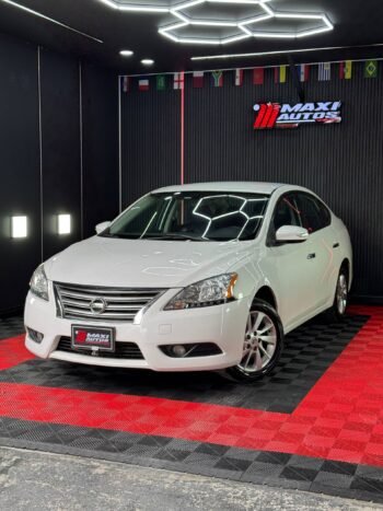 NISSAN SENTRA B17 ADVANCE  MT 1.8