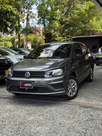 VOLKSWAGEN VOYAGE TRENDLINE MT 1.6 SD