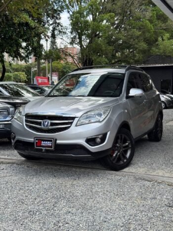 CHANGAN CS35 LUXURY 1.6 MT