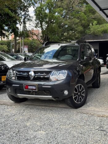 RENAULT DUSTER DYNAMIQUE AT 4X2 2.0