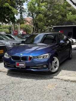 BMW 318i LCI EXCLUSIVE 1.5L TRIPTONIC