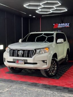 TOYOTA PRADO TXL AT 3.0 4X4