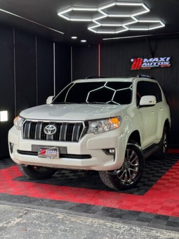 TOYOTA PRADO TXL AT 3.0 4X4