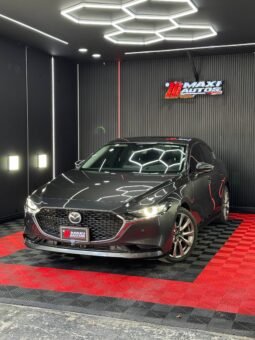 MAZDA 3 GRAND TOURING 2.0 AT