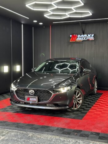 MAZDA 3 GRAND TOURING 2.0 AT