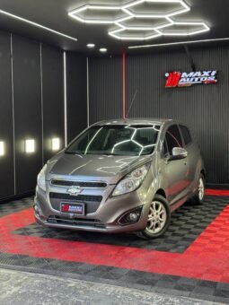 CHEVROLET SPARK GT LTZ MT 1.2