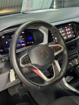 
										VOLKSWAGEN  T-CROSS TRENDLINE 1.0 AT full									