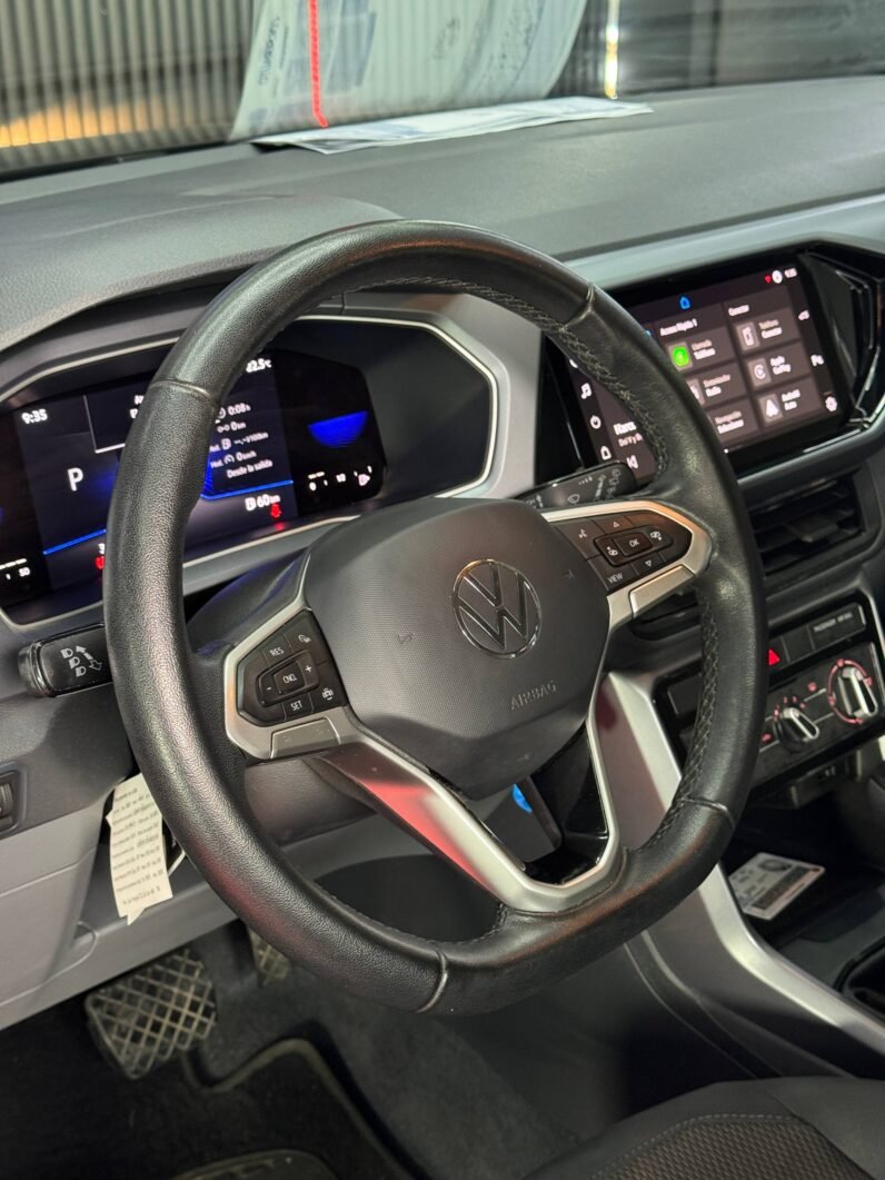 
								VOLKSWAGEN  T-CROSS TRENDLINE 1.0 AT full									