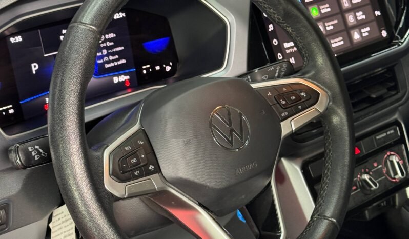 
								VOLKSWAGEN  T-CROSS TRENDLINE 1.0 AT full									