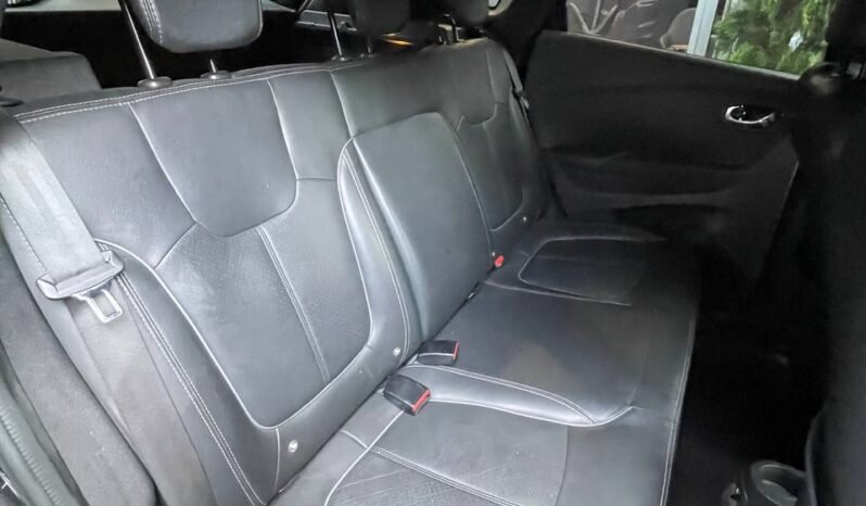 
								RENAULT CAPTUR INTENS AT 2.0 4X2 full									