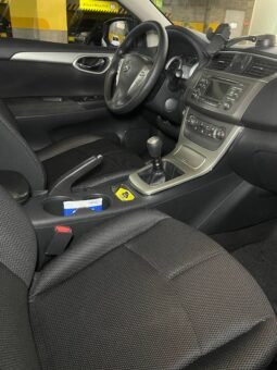 
										NISSAN SENTRA B17 ADVANCE  MT 1.8 full									