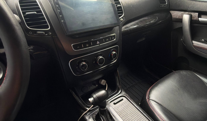
								KIA SORENTO LX AUT 7 PUESTOS full									