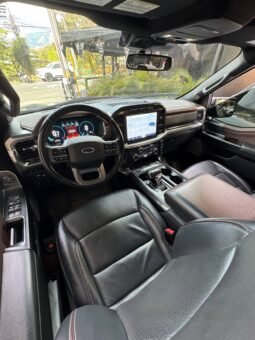 
										FORD F-150 3.5 AUT 4X4 full									