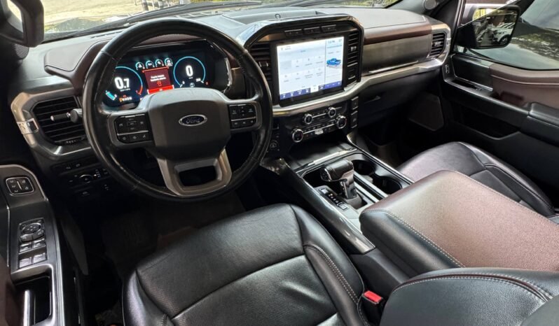 
								FORD F-150 3.5 AUT 4X4 full									