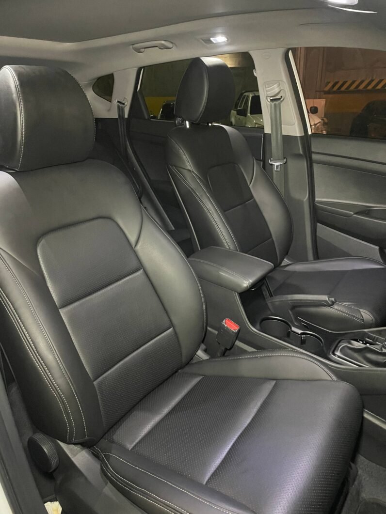 
								HYUNDAI NEW TUCSON PREMIUM AT 2.0 4×2 full									