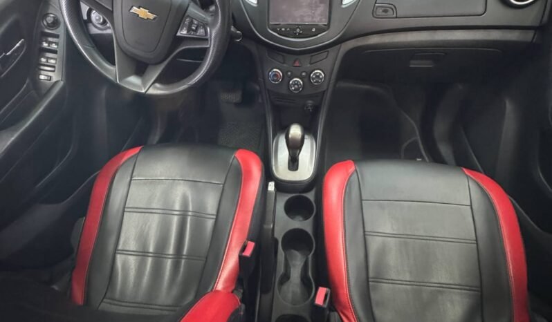 
								CHEVROLET TRACKER LS AT 1.8 4X2 full									