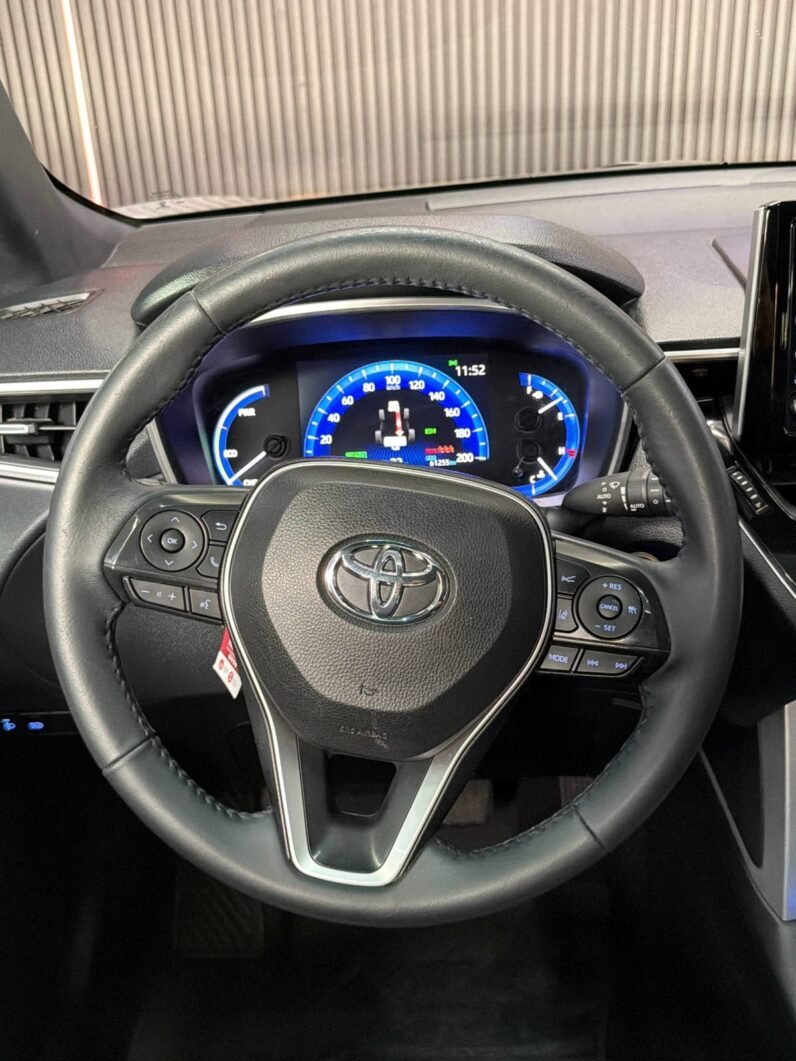 
								TOYOTA COROLLA CROSS HEV SE-G HÍBRIDA AT full									