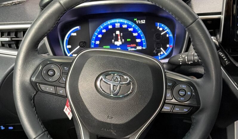 
								TOYOTA COROLLA CROSS HEV SE-G HÍBRIDA AT full									