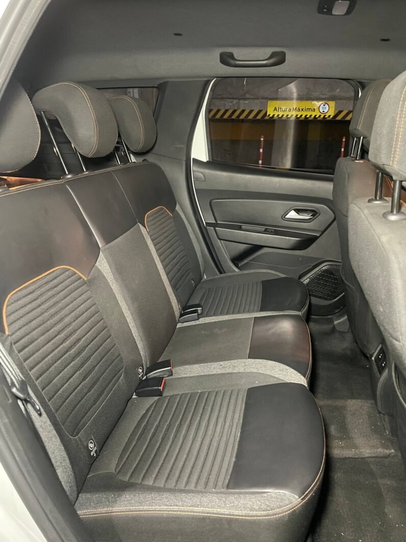 
								RENAULT DUSTER INTENS CVT 1.3 T full									