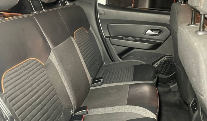 
								RENAULT DUSTER INTENS CVT 1.3 T full									
