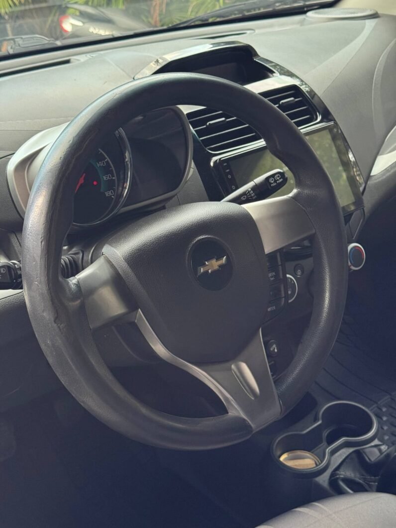 
								CHEVROLET SPARK GT LTZ MT 1.2 full									
